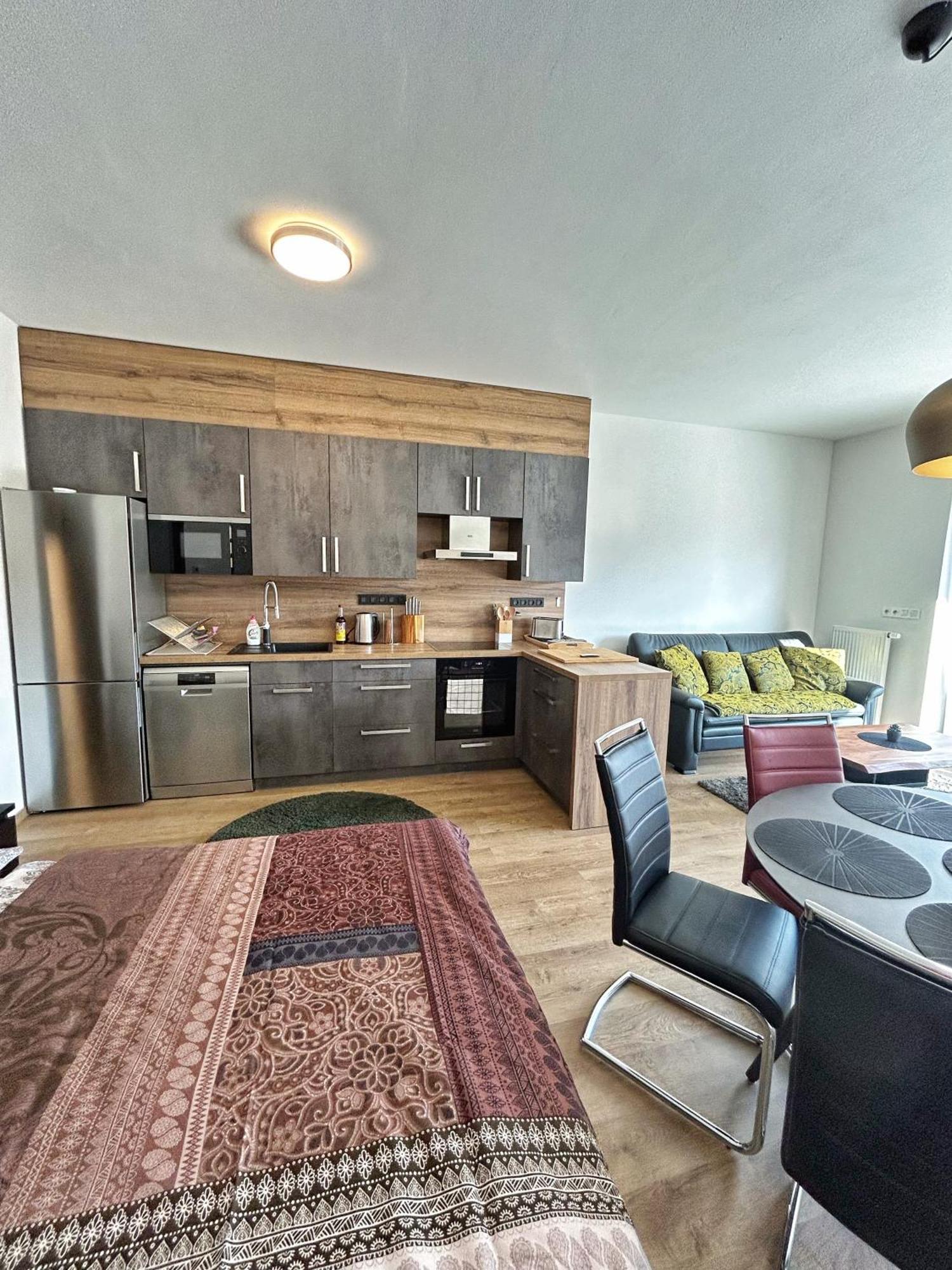 Apartman A3 Kasperky Slunny Moderni Apartman Na Horach Kasperske Hory Ngoại thất bức ảnh