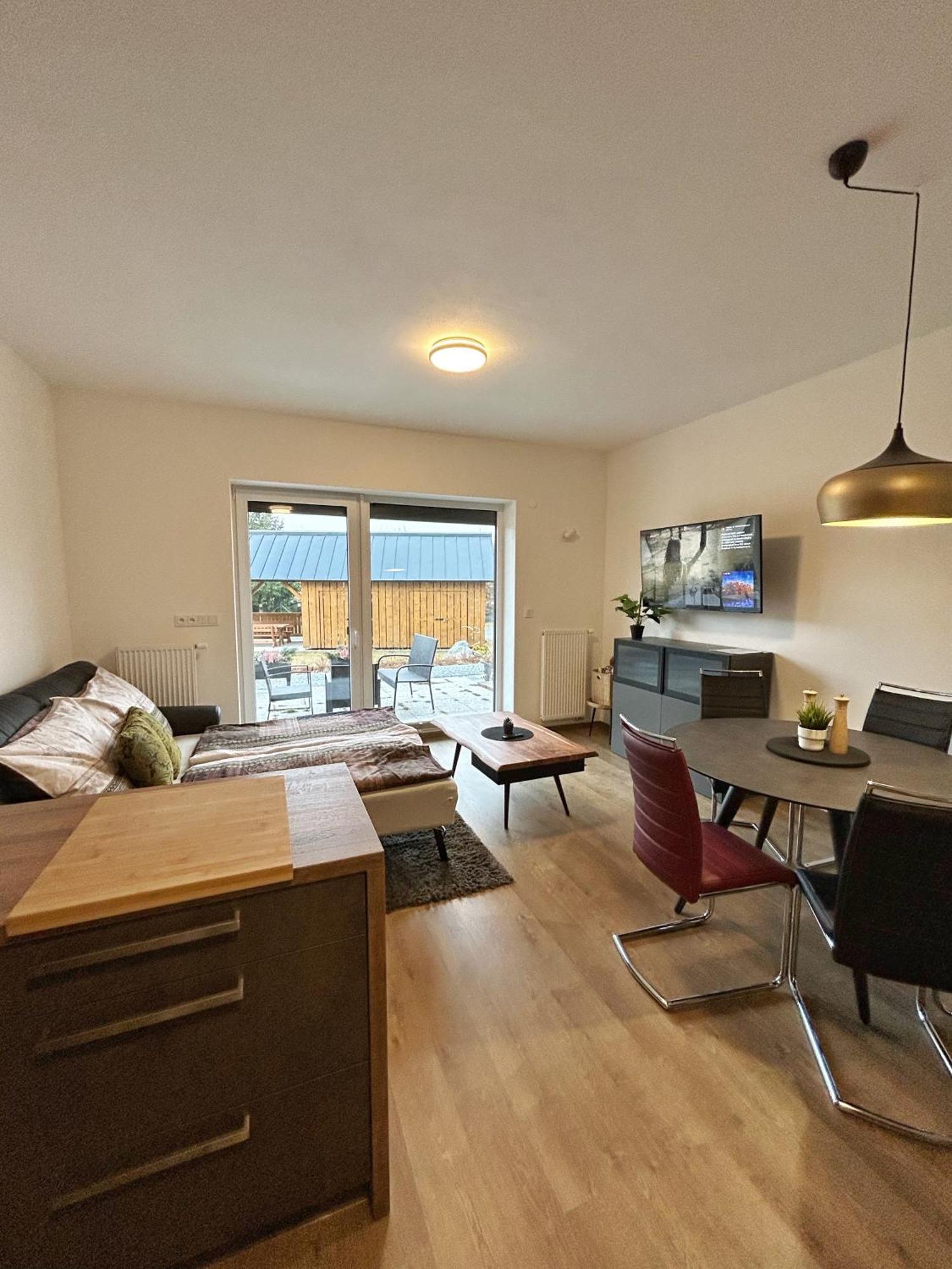 Apartman A3 Kasperky Slunny Moderni Apartman Na Horach Kasperske Hory Ngoại thất bức ảnh